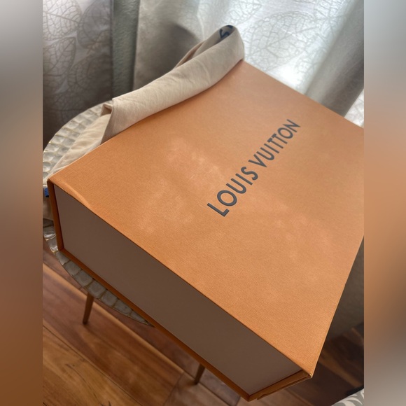 Almost brand new Louis Vuitton Run Away Sneakers - Picture 8 of 10
